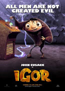 Poster do filme Igor